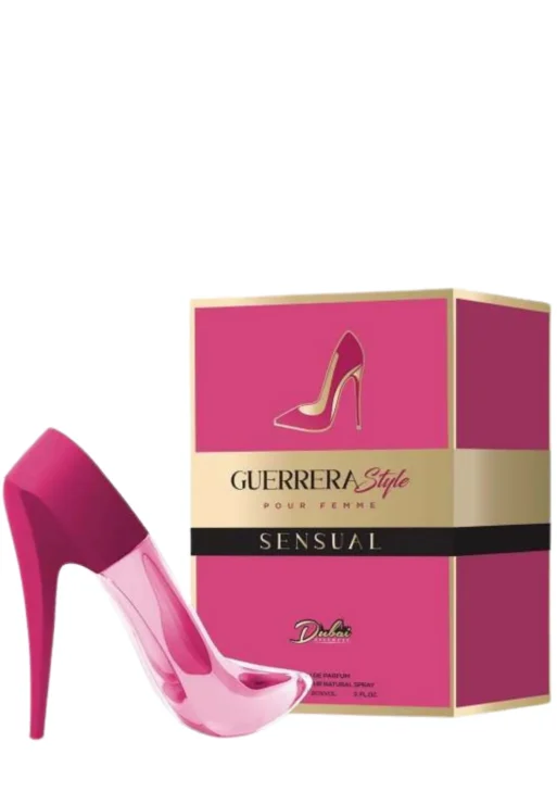 GUERRERA STYLE SENSUAL POUR FEMME DUBAI
