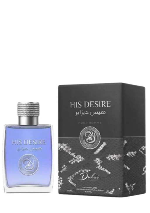 HIS DESIRE POUR HOMME DUBAI