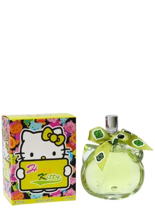HONEY KITTY AMARILLO