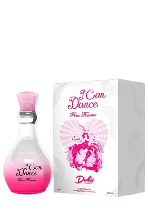 I CAN DANCE POUR FEMME DUBAI