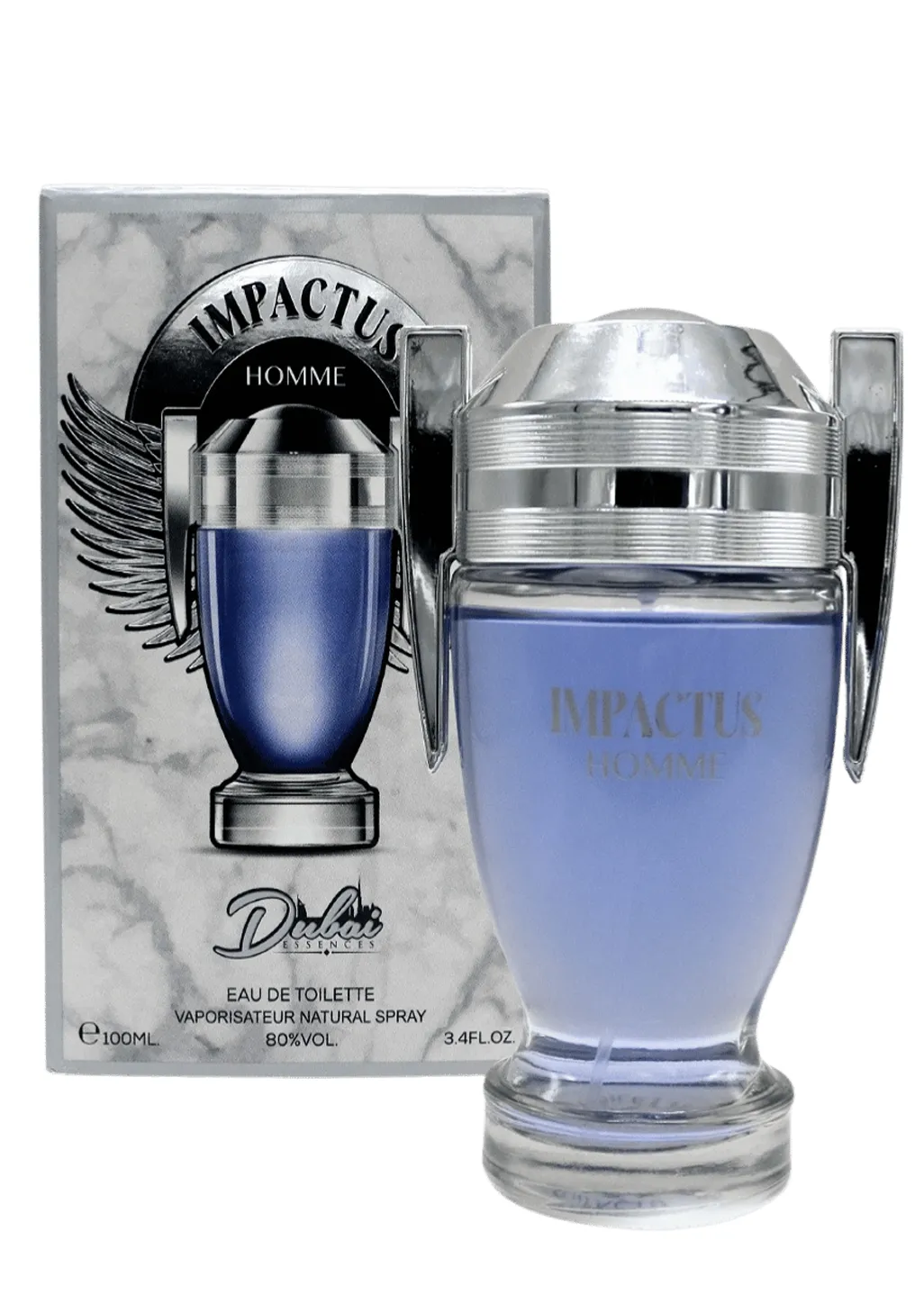 IMPACTUS POUR HOMME DUBAI