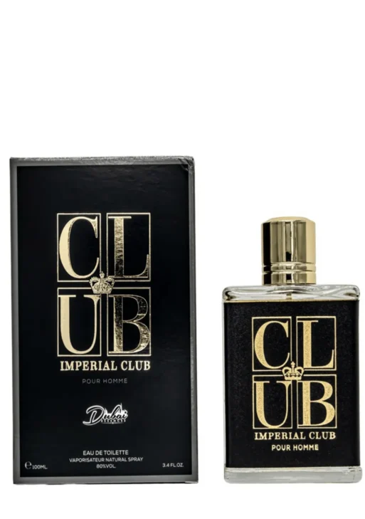 IMPERIAL CLUB POUR HOMME DUBAI
