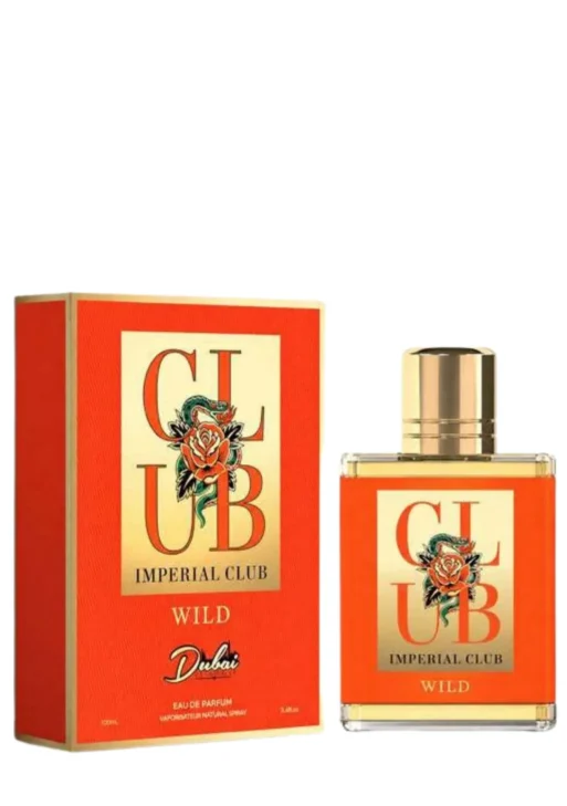 IMPERIAL CLUB WILD POUR HOMME DUBAI