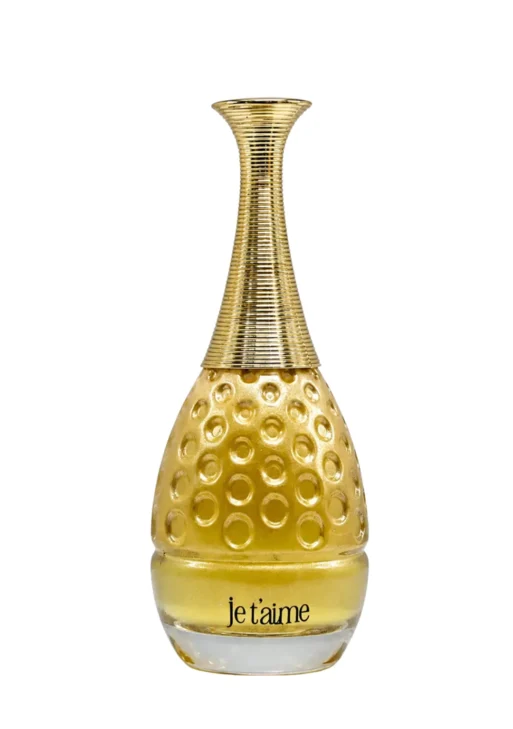 JE T'AIME POUR FEMME DUBAI