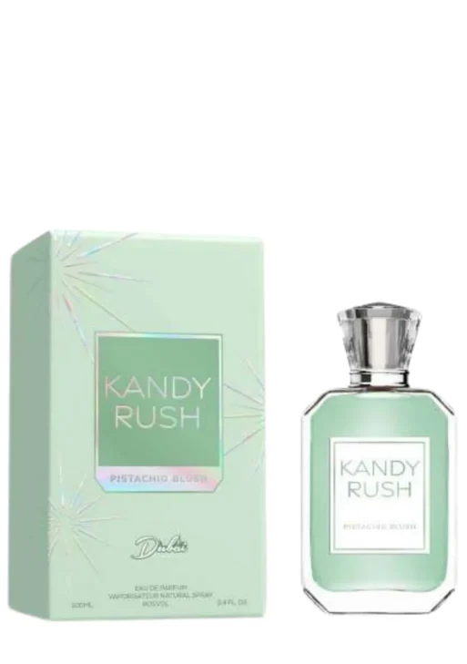 KANDY RUSH PISTACHO BLUSH POUR FEMME DUBAI