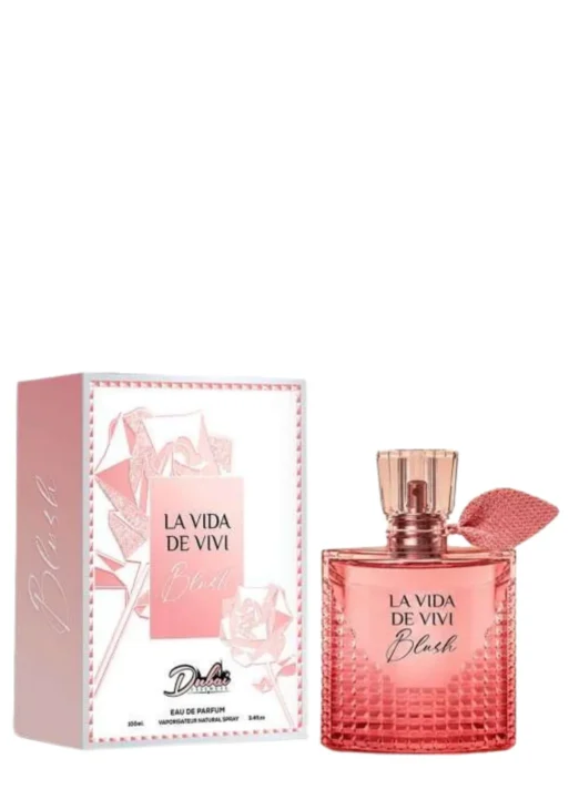 LA VIDA DE VIVI BLUSH POUR FEMME DUBAI