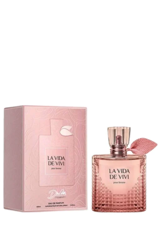 LA VIDA DE VIVI POUR FEMME DUBAI