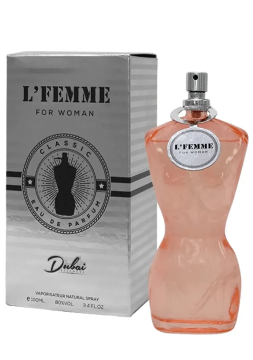 L'FEMME POUR FEMME DUBAI