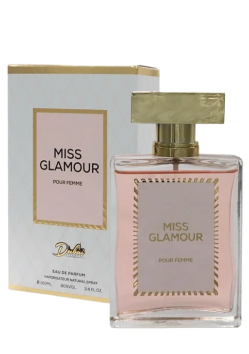 MISS GLAMOUR POUR FEMME DUBAI