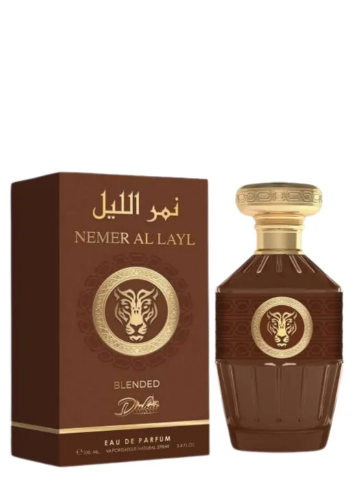 NEMER AL LAYL BLENDED POUR HOMME DUBAI