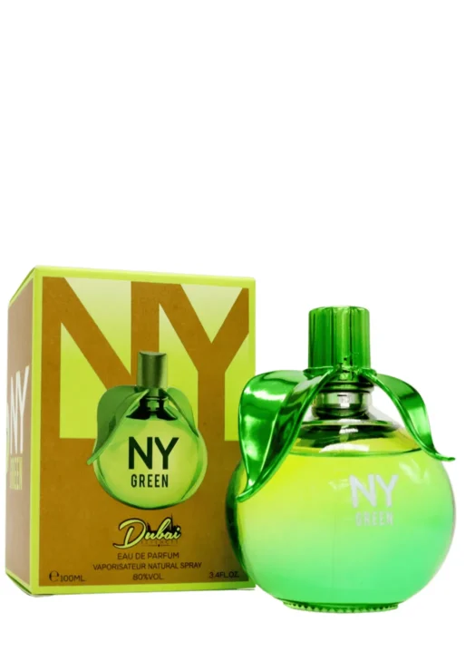 NY GREEN POUR FEMME DUBAI