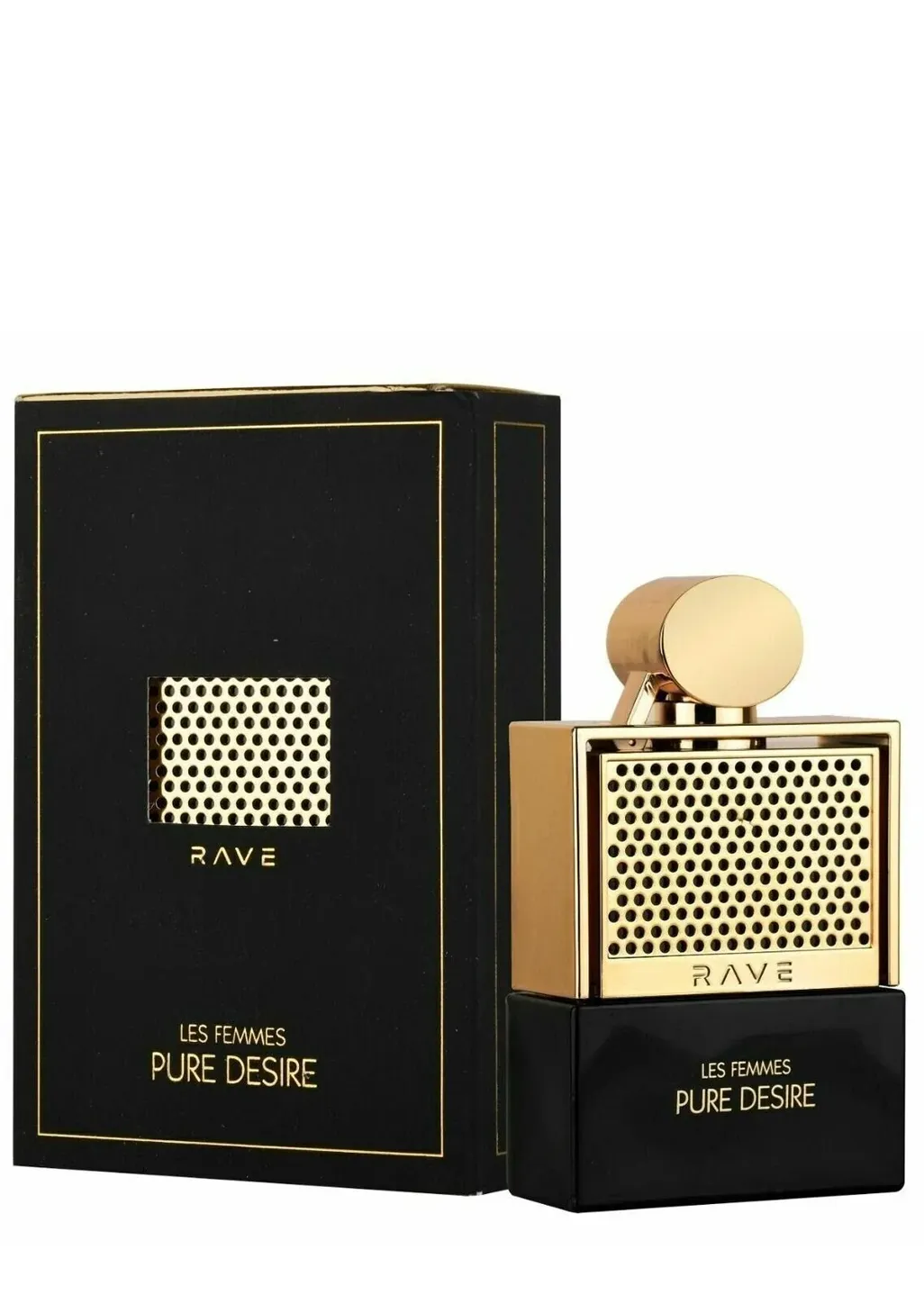 PURE DESIRE LES FEMMES RAVE