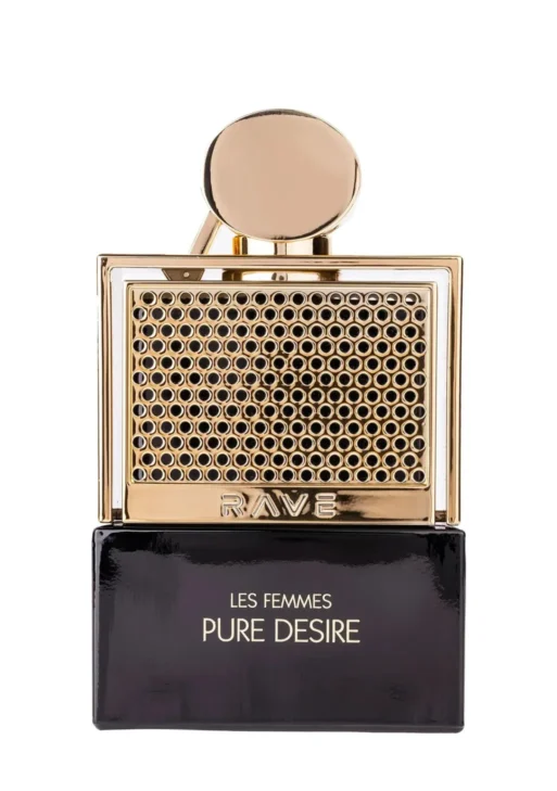 PURE DESIRE LES FEMMES RAVE