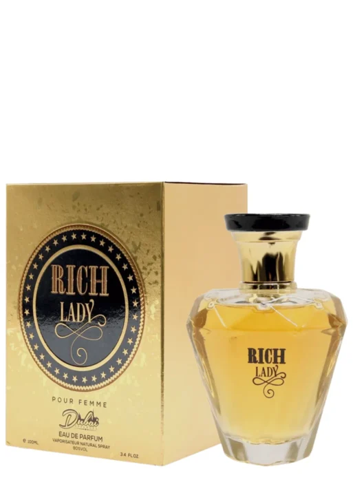 RICH LADY POUR FEMME DUBAI