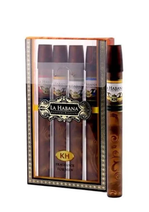 LA HABANA KH SET X 4