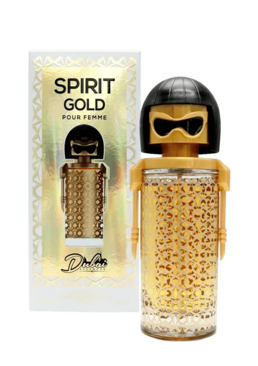 SPIRIT GOLD POUR FEMME DUBAI