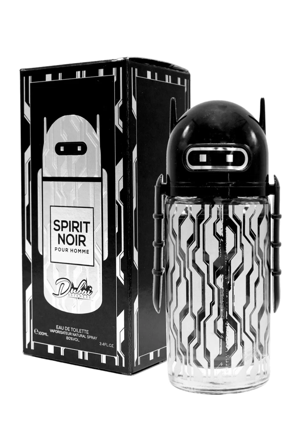 SPIRIT NOIR POUR HOMME DUBAI