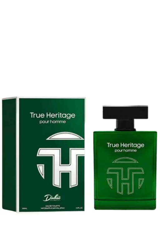 TRUE HERITAGE POUR HOMME DUBAI