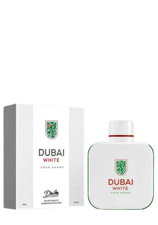 WHITE DUBAI POUR HOMME DUBAI