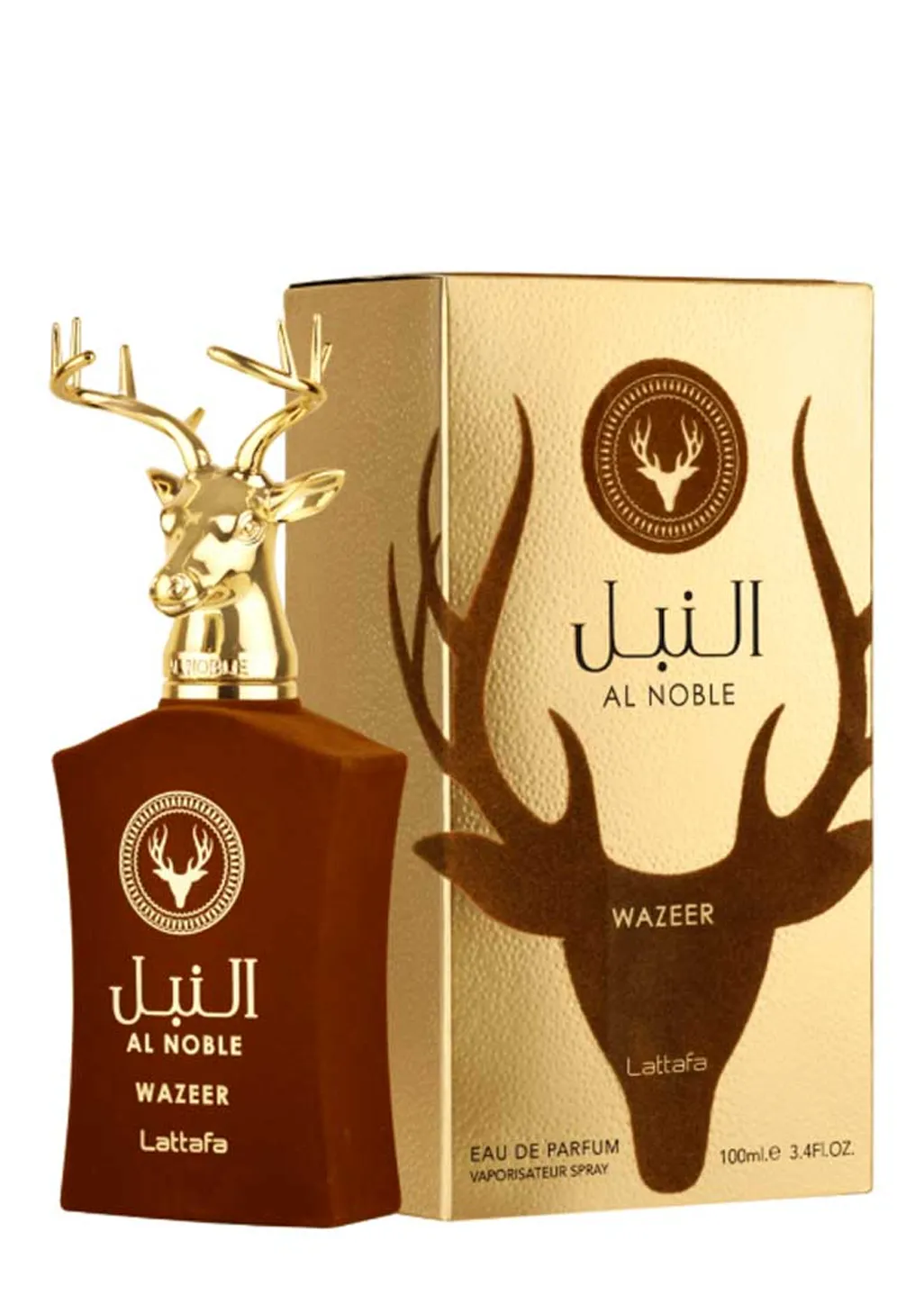 AL NOBLE WAZEER LATTAFA-