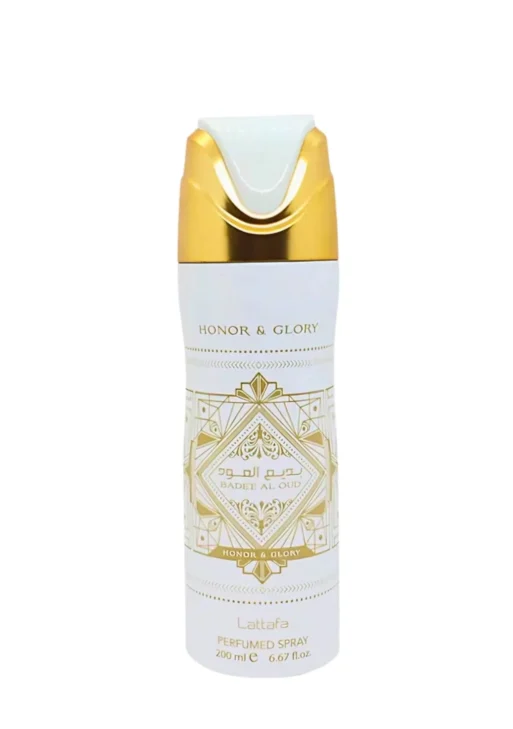 BADE'E AL OUD HONOR & GLORY LATTAFA SPRAY
