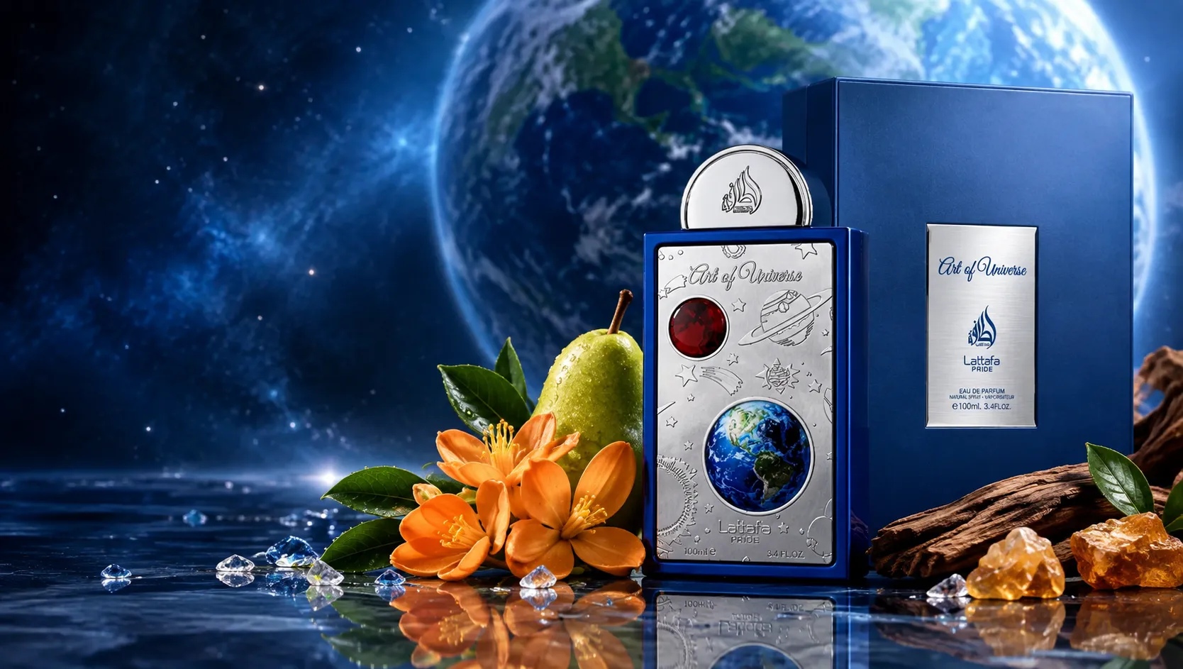 Art of Universe - Perfume Oriental en Oferta