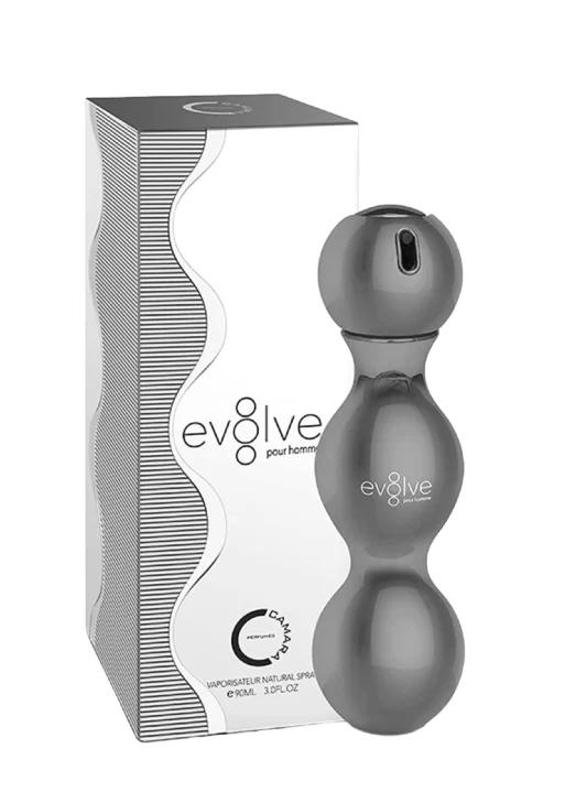 EVOLVE POUR HOMME BY CAMARA