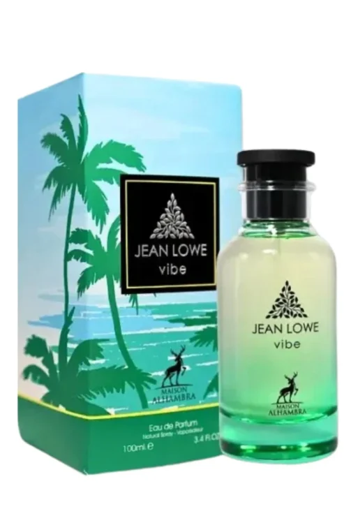 JEAN LOWE VIBE MAISON ALHAMBRA
