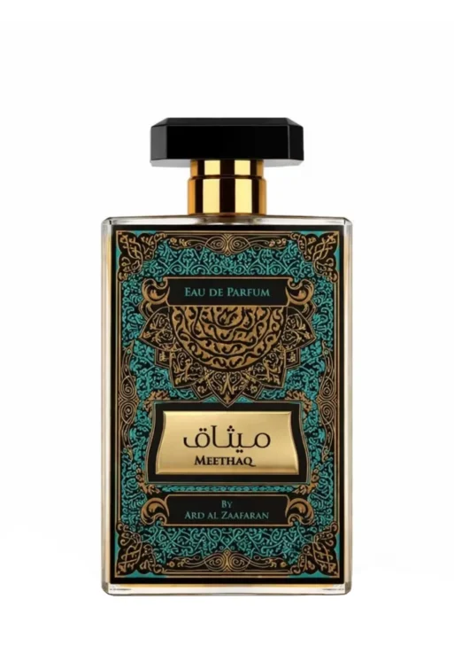 MEETHAQ ARD AL ZAAFARAN