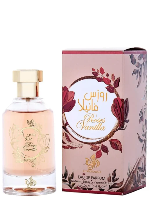 ROSES VANILLE AL WATANIAH
