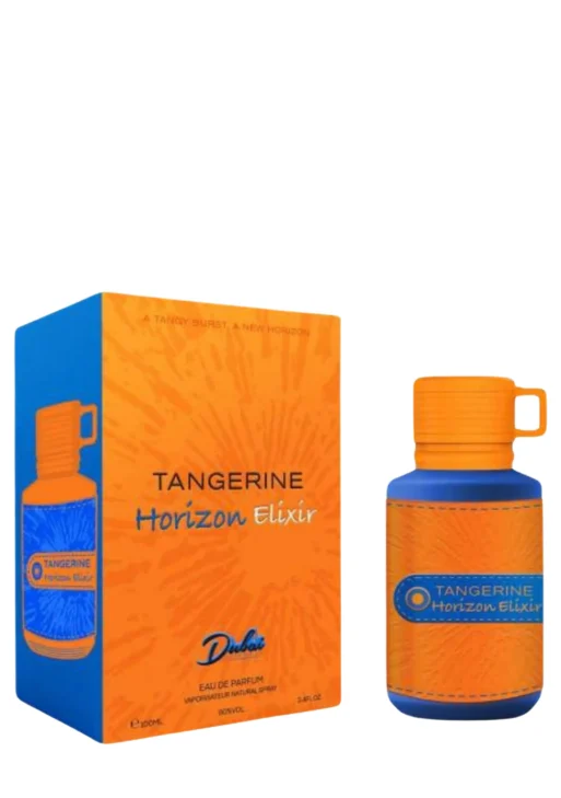 TANGERINE HORIZON ELIXIR DUBAI