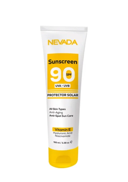 BLOQUEADOR SOLAR NEVADA 100ML 90SPF