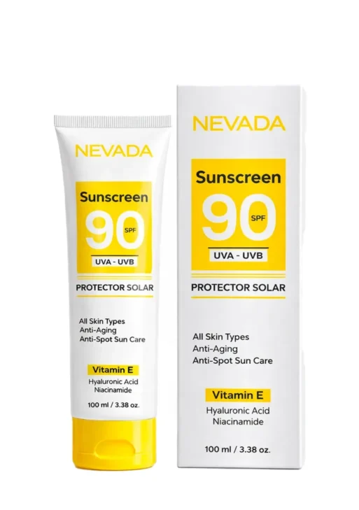 BLOQUEADOR SOLAR NEVADA 100ML 90SPF