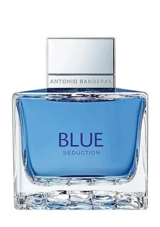 BLUE SEDUCTION FOR MEN ANTONIO BANDERAS