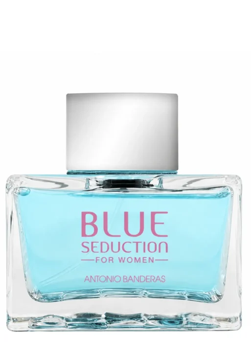 BLUE SEDUCTION FOR WOMAN ANTONIO BANDERAS