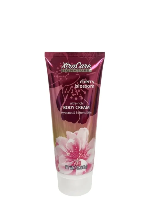 BODY CREAM XTRACARE SIGNATURE CHERRY BLOSSOM