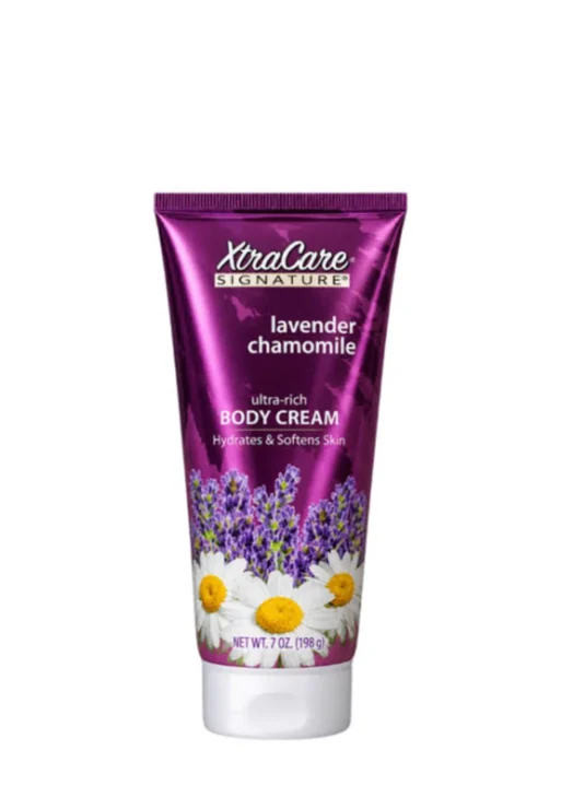 BODY CREAM XTRACARE SIGNATURE LAVENDER CHAMOMILE