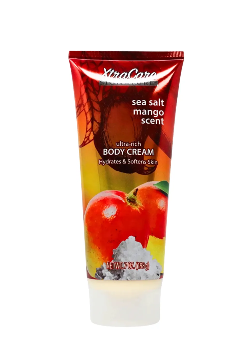 BODY CREAM XTRACARE SIGNATURE SEA SALT MANGO SCENT