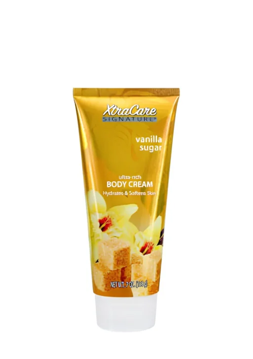 BODY CREAM XTRACARE SIGNATURE VANILLA SUGAR