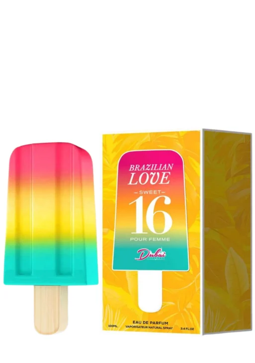 BRAZILIAN LOVE SWEET 16 DUBAI