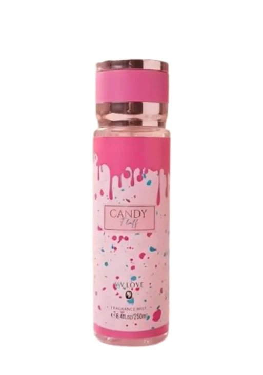 CANDY FLUFF V.V. LOVE SPLASH