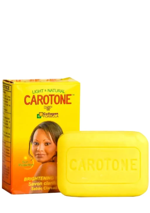 CAROTONE BARRA DE JABÓN ACLARANTE
