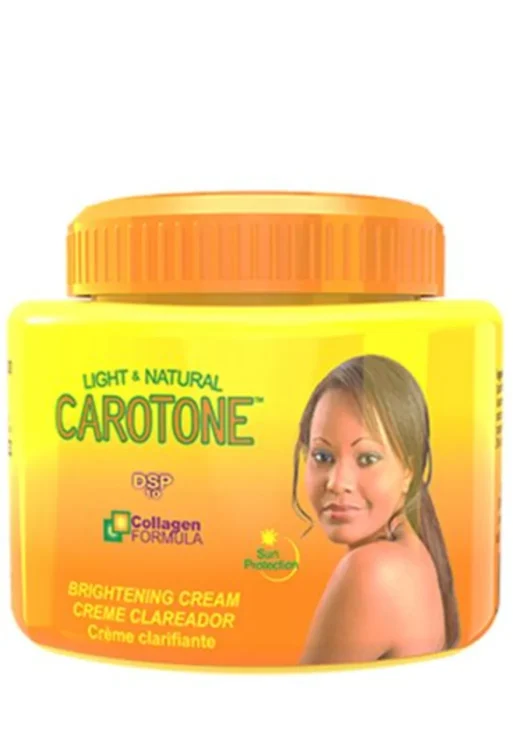 CAROTONE CREMA ACLARANTE 3 EN 1 135g