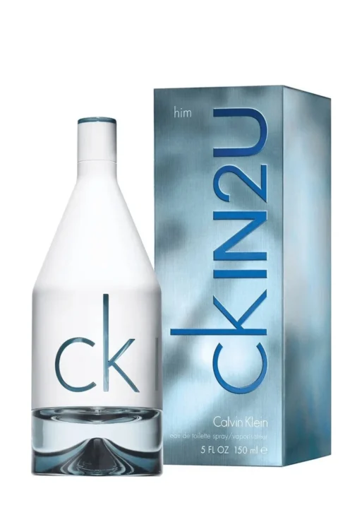 CK IN2U CALVIN KLEIN 150ML