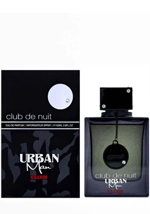 CLUB DE NUIT URBAN MAN ELIXIR ARMAF