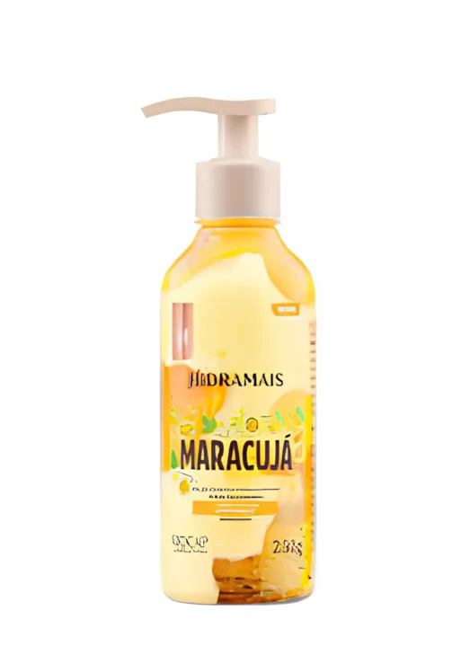 CREMA CORPORAL HIDRAMAIS 250ML MARACUJA