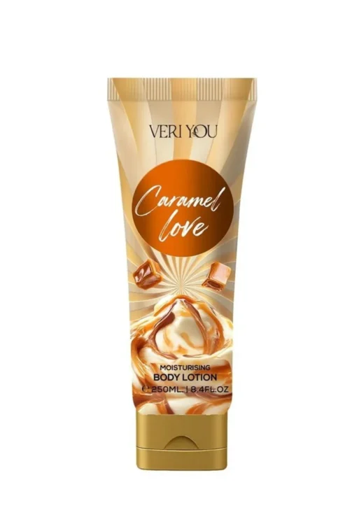 CREMA CORPORAL VERI YOU 250ML CARAMEL LOVE