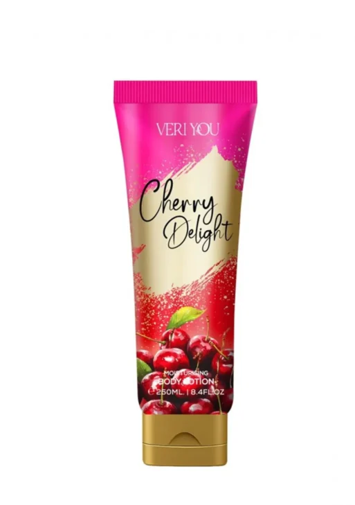 CREMA CORPORAL VERI YOU 250ML CHERRY DELIGHT