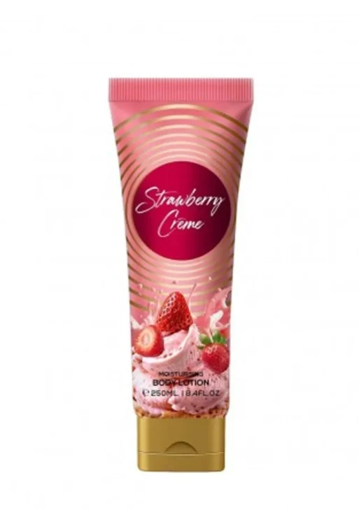 CREMA CORPORAL VERI YOU 250ML STRAWBERRY CREME