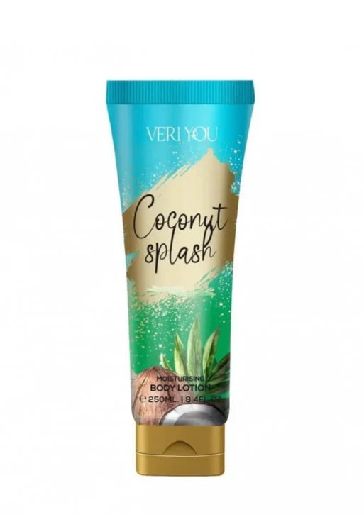 CREMA CORPORAL VERI YOU 250ML COCONUT SPLASH